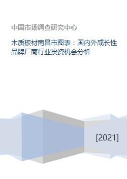 木質(zhì)板材南昌市圖表 國內(nèi)外成長性品牌廠商行業(yè)投資機(jī)會(huì)分析