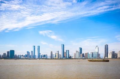 劃亮點!紅谷灘為什么是南昌市最具魅力的地方