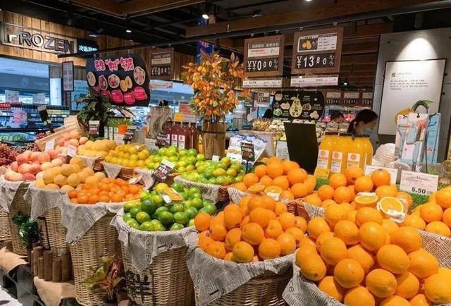 超市生鮮區(qū)轉(zhuǎn)型 超越傳統(tǒng)“菜市場(chǎng)”，擁抱互聯(lián)網(wǎng)銷售新生態(tài)